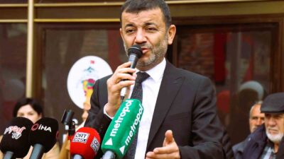 Denizli Büyükşehir Belediye Başkanı Bülent Nuri Çavuşoğlu, “Denizli’yi hayvancılıkta, tarımda