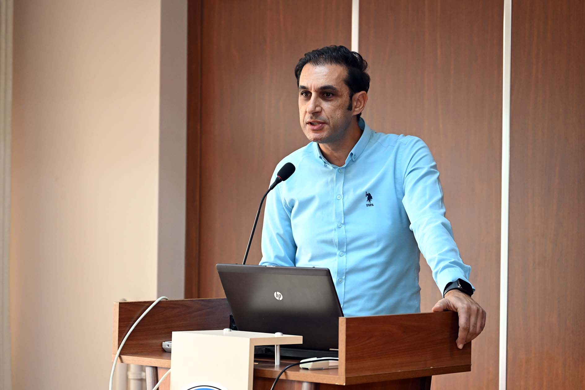 Afyon Kocatepe Üniversitesi (AKÜ) Hukuk Fakültesi tarafından “Medya Okuryazarlığı” semineri
