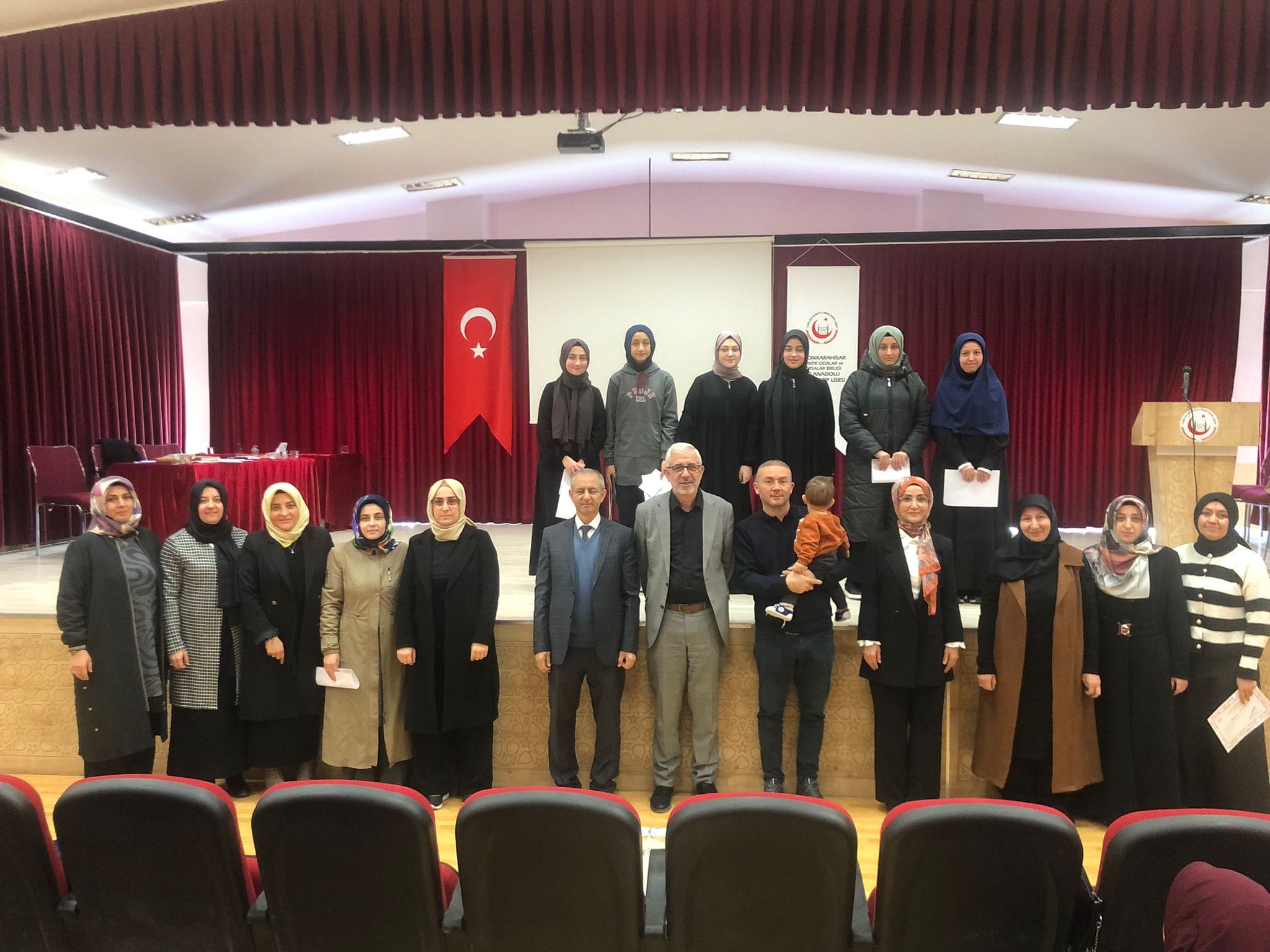 Muhafızlar hafızlık yarışması finalleri yapıldı