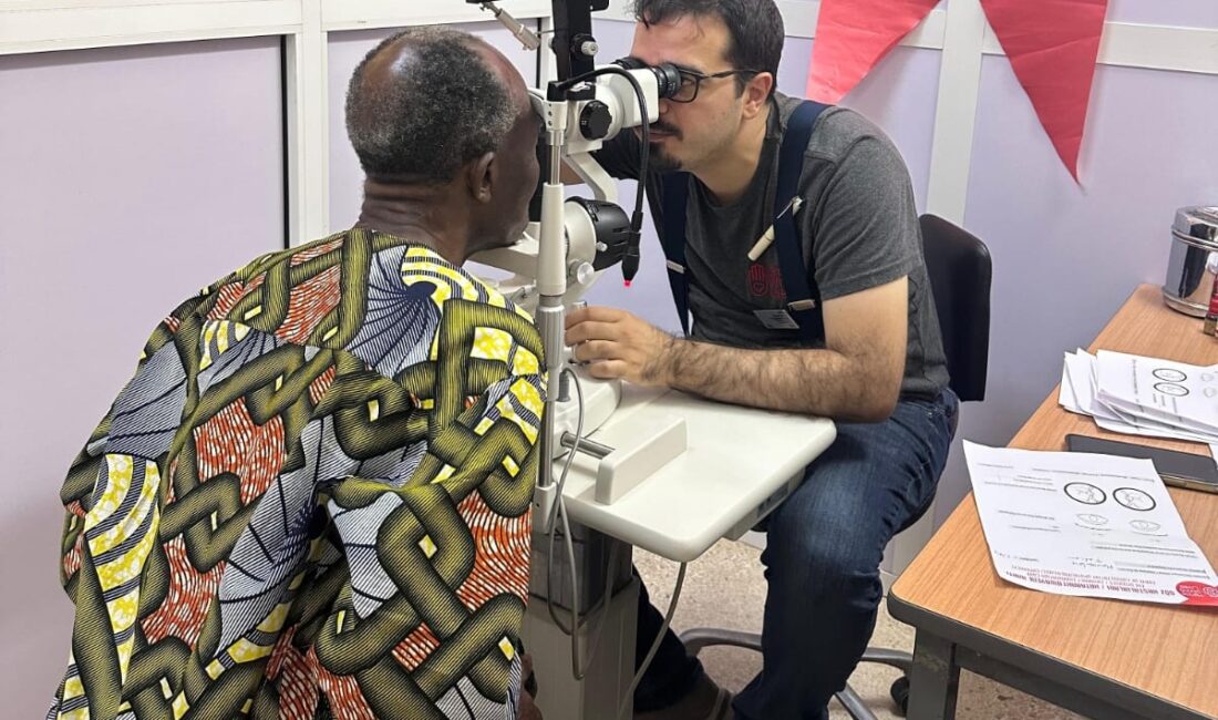 AFSÜ Tıp Fakültesi Göz Hastalıkları Ana Bilim Dalı öğretim üyesi
