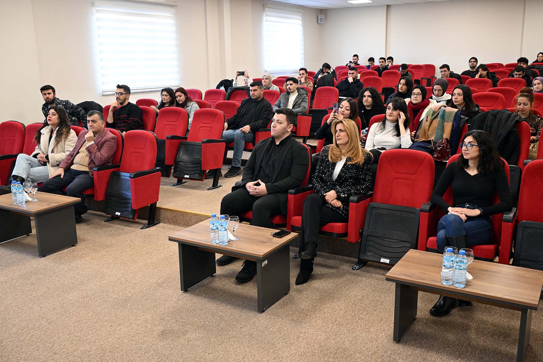 Afyon Kocatepe Üniversitesi (AKÜ) Turizm Fakültesi tarafından “Sağlık Turizmi” semineri