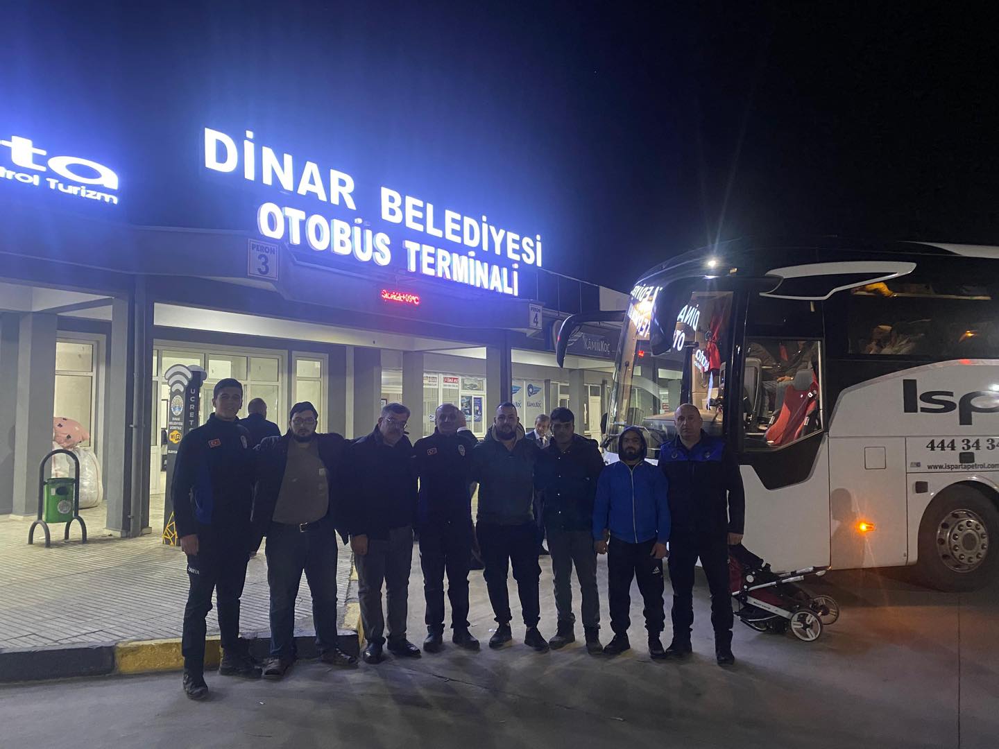 Dinar Belediye Başkanı Veysel Topçu’nun talimatları doğrultusunda, ilçede misafir edilen