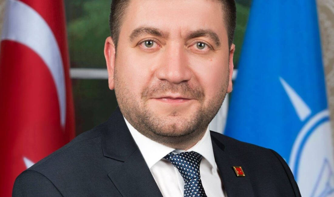 AK Parti Afyonkarahisar İl Başkan Yardımcısı/Tanıtım Medya Başkanı Halil İbrahim