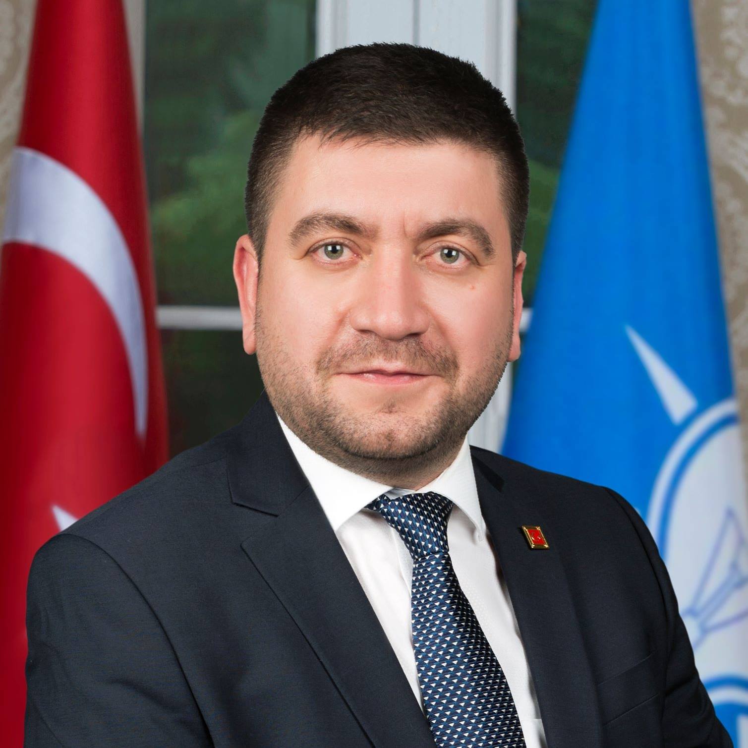 AK Parti Afyonkarahisar İl Başkan Yardımcısı/Tanıtım Medya Başkanı Halil İbrahim