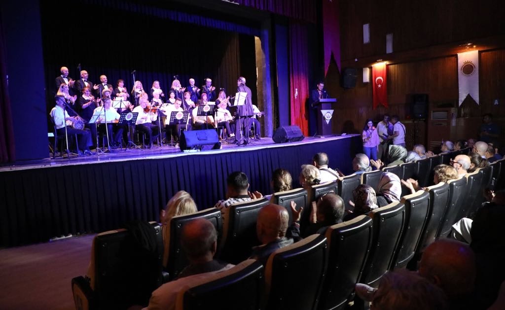 Afyonkarahisar Belediyesi Musiki Eğitim Merkezi, 14 Aralık’ta düzenlenen muhteşem Türk