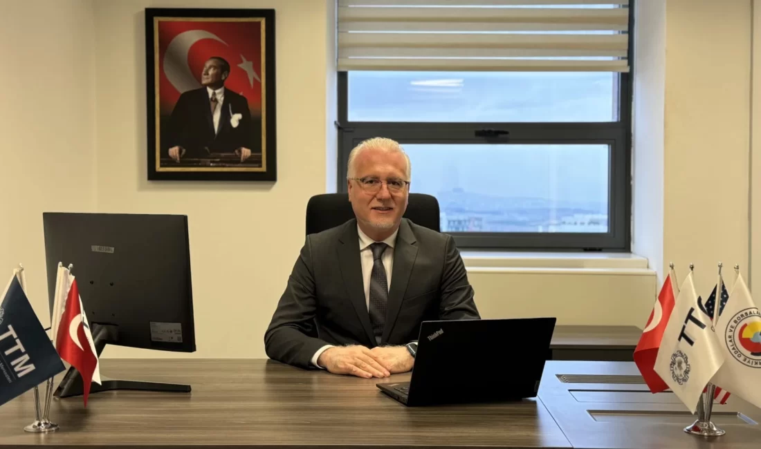 Volkan Palaz, ATSO’da sunum yapacak TOBB Şikago Ticaret Merkezi, 5 Aralık tarihinde Afyonkarahisar Ticaret ve