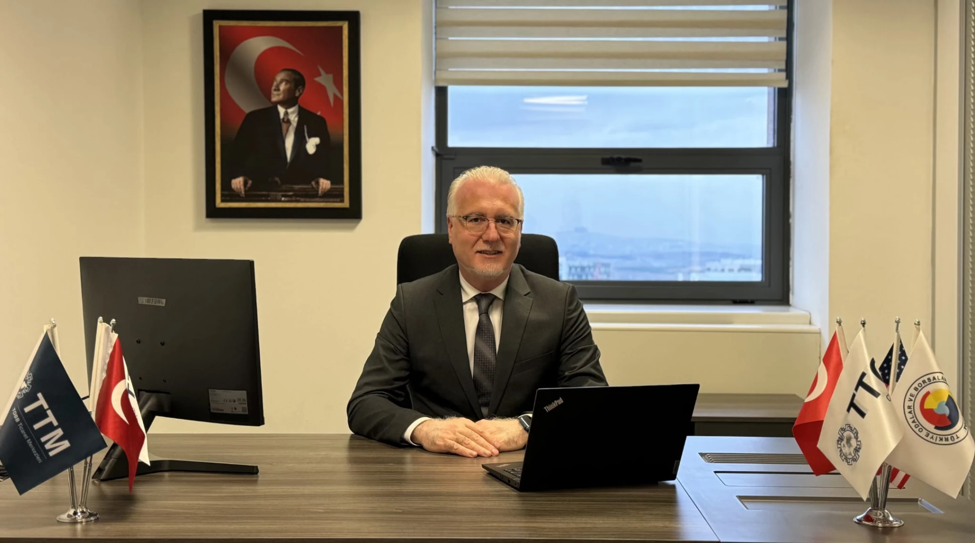 TOBB Şikago Ticaret Merkezi, 5 Aralık tarihinde Afyonkarahisar Ticaret ve