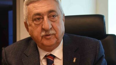 TESK Genel Başkanı Bendevi Palandöken, sahte alkol konusunda “Yılda ortalama