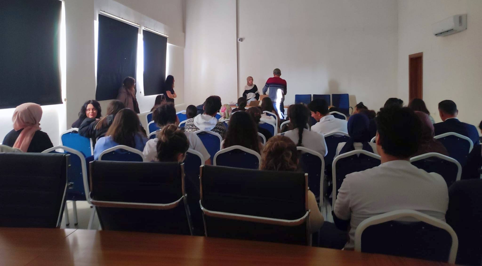 AFSÜ’nün farklı birimleri tarafından paydaş kurumlar ile organize edilen toplumsal