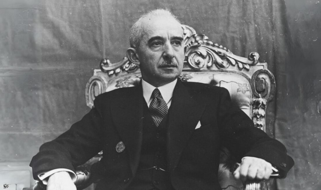   Türkiye Cumhuriyetimizin Kurucusu Gazi Mustafa Kemal Atatürk’ten 3 yıl
