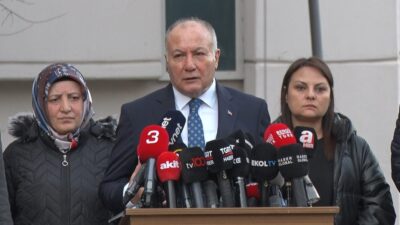 Türkiye İşçi Sendikaları Konfederasyonu (TÜRK-İŞ) Genel Başkan Yardımcısı Ramazan Ağar,