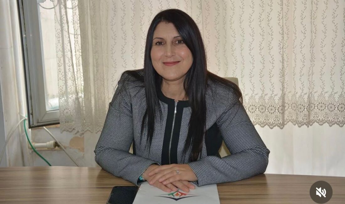 Ulusal Otizm Konfederasyonu Genel Başkanı Fatma Kilci Kavas, 3 Aralık