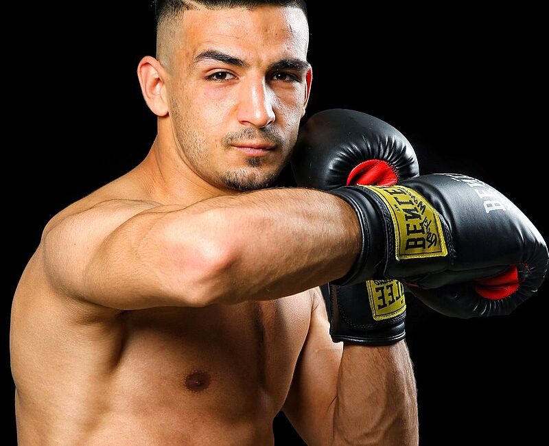 Dubai’de bulunan Space42 Arena’da düzenlenen United Arab Martial Arts (UAM)
