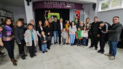 3 Aralık Dünya Engelliler Günü nedeniyle Afyonkarahisar Cumhuriyet Anadolu Lisesi