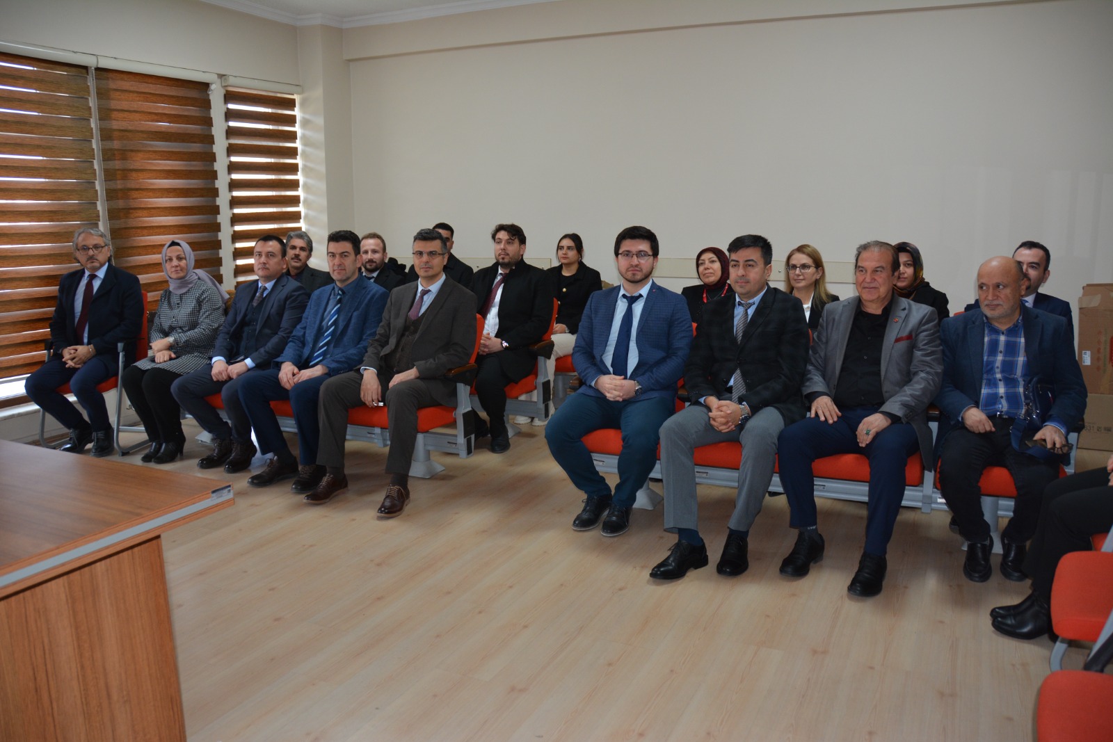 Afyonkarahisar Sağlık İl Müdürlüğü, Kamu Hastaneleri Hizmetleri Başkanlığı ekipleri, Eylül