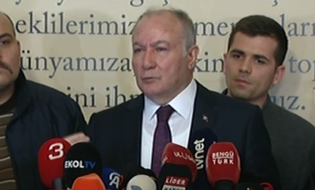 TÜRK-İŞ Genel Başkan Yardımcısı Ramazan Ağar, “Gerek işveren temsilcilerimiz, gerek