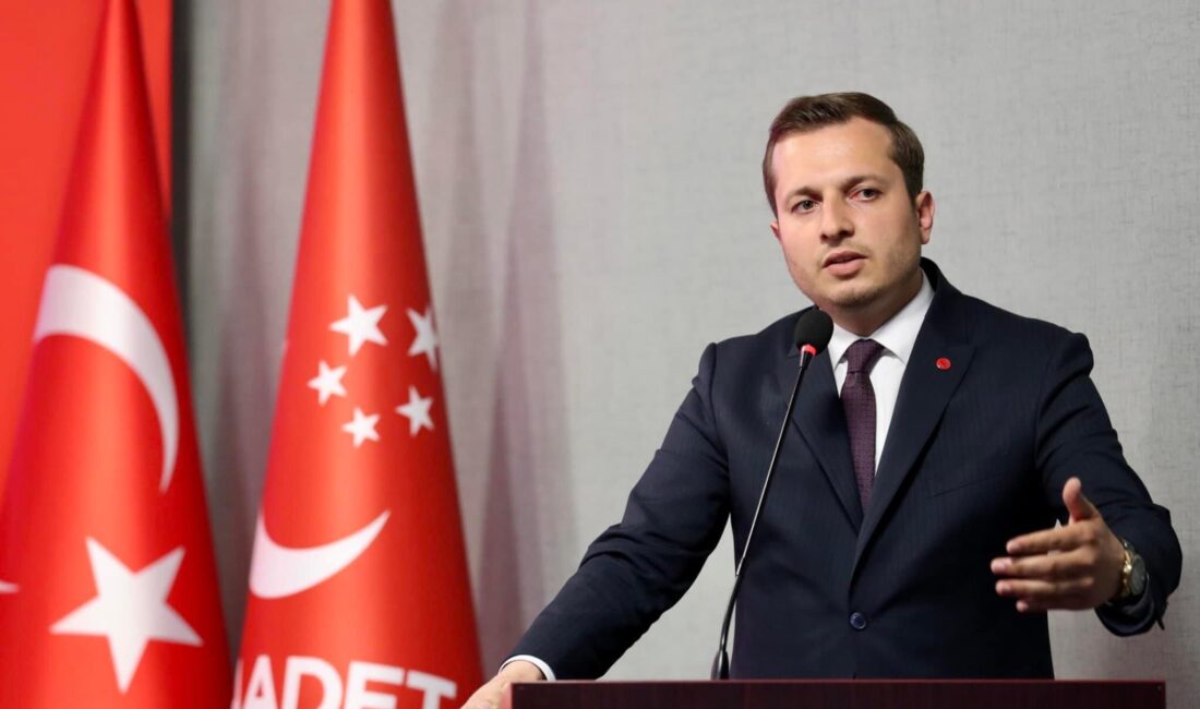 “Umarız ‘kasıtlı’ bir tercih değildir” Saadet Partisi Afyonkarahisar İl Başkanı Beytullah Karataş’ın gündeminde partilerinin isminin