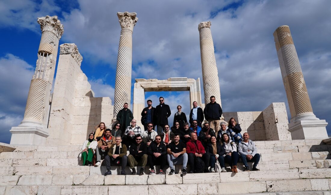 Denizli Büyükşehir Belediyesinin ilkini düzenlediği Uluslararası Denizli Kısa Film Festivali