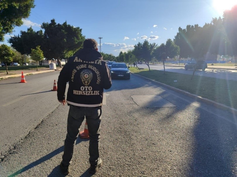 Antalya’da Emniyet Müdürlüğü tarafından son 1 haftada yapılan çalışmalarda, asayiş