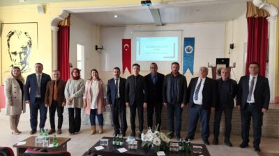 Afyon Kocatepe Üniversitesi (AKÜ) Dazkırı Meslek Yüksekokulunda (MYO) “Depremden Korunma