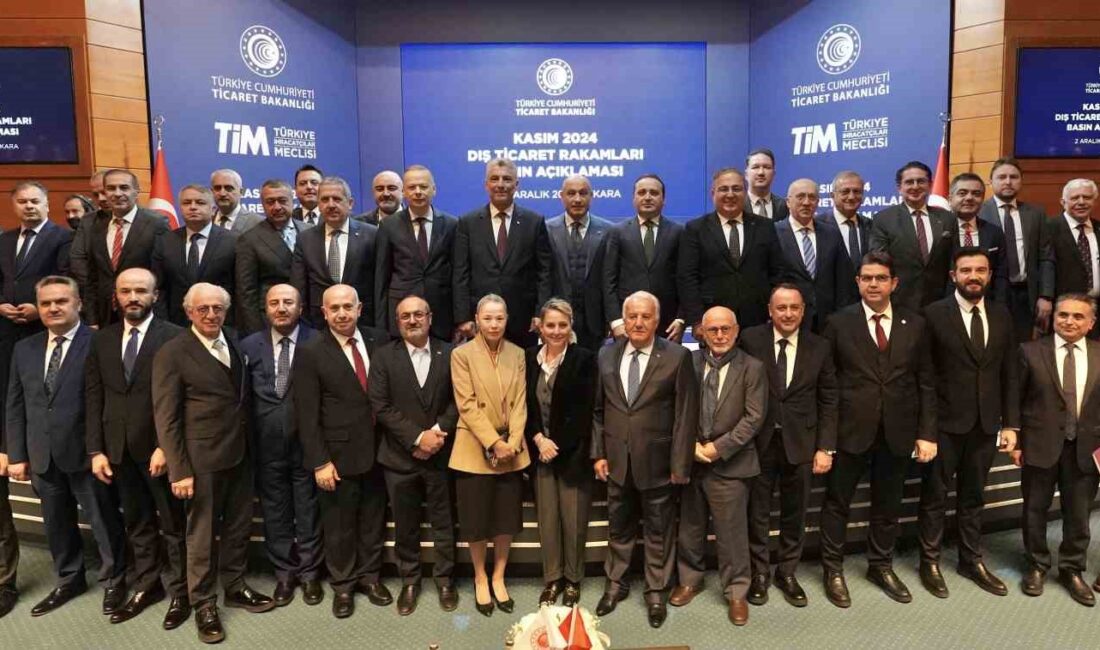 Denizli İhracatçılar Birliği (DENİB) Başkanı Hüseyin Memişoğlu, “Denizli ihracatı Kasım