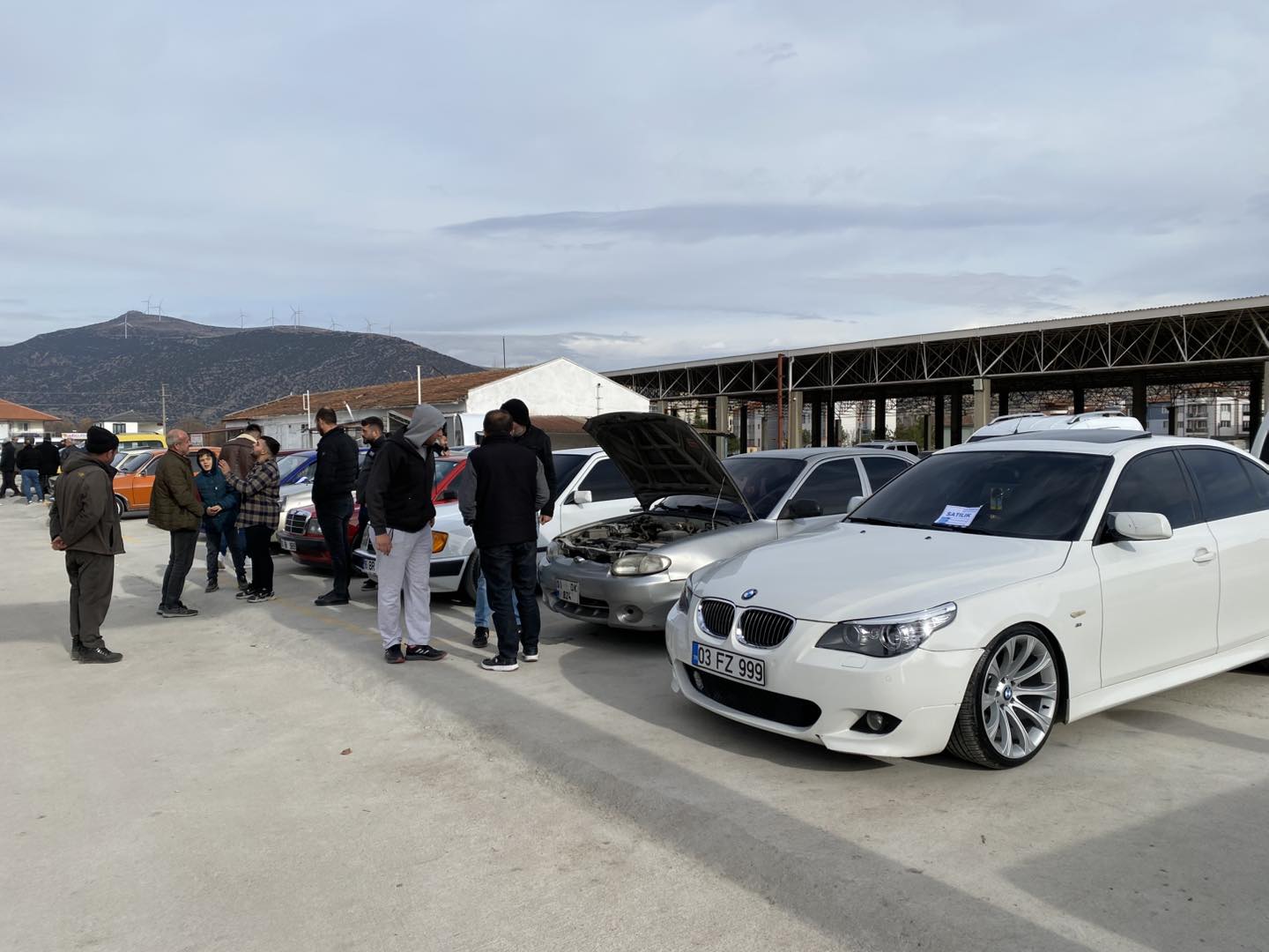 Dinar Belediye Başkanı Veysel Topçu’nun talimatlarıyla, bu hafta Dinar’da üçüncüsü