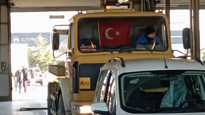 2018 yılından bu yana yapılmayan belediye araçlarının fenni muayeneleri ve