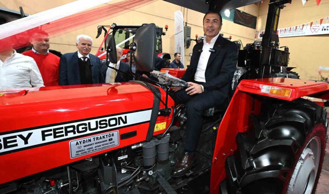 Denizli Ticaret Odası (DTO) Başkanı Uğur Erdoğan, 100’e yakın marka