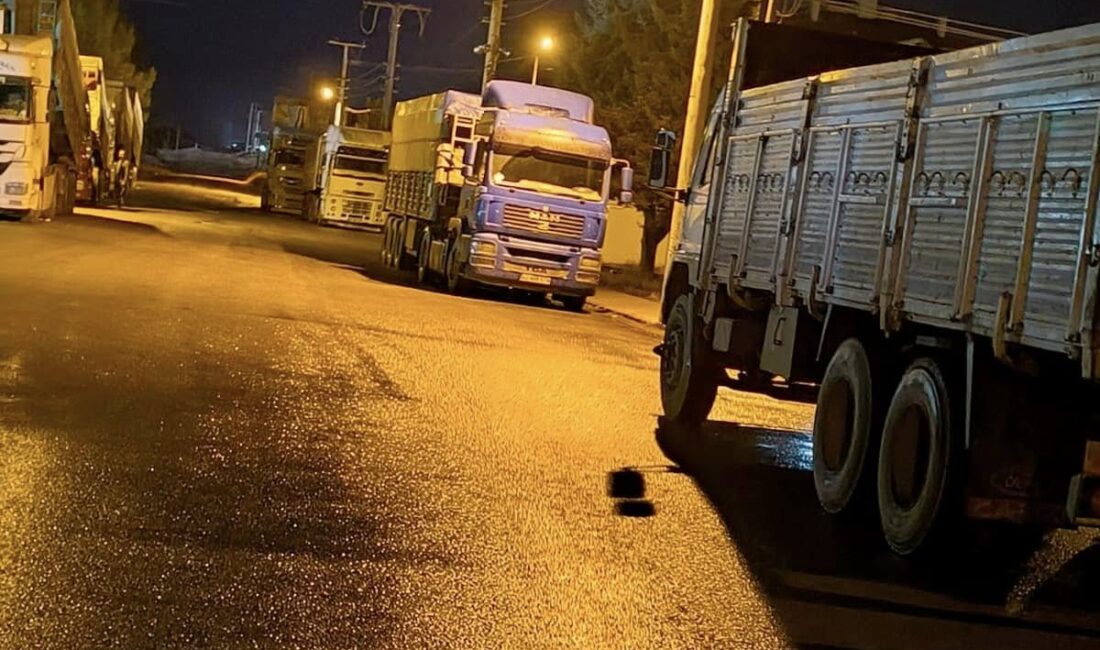 Afyonkarahisar’ın Dazkırı ilçesinde Esentepe Mahallesi için tır otoparkının müjdesini Dazkırı