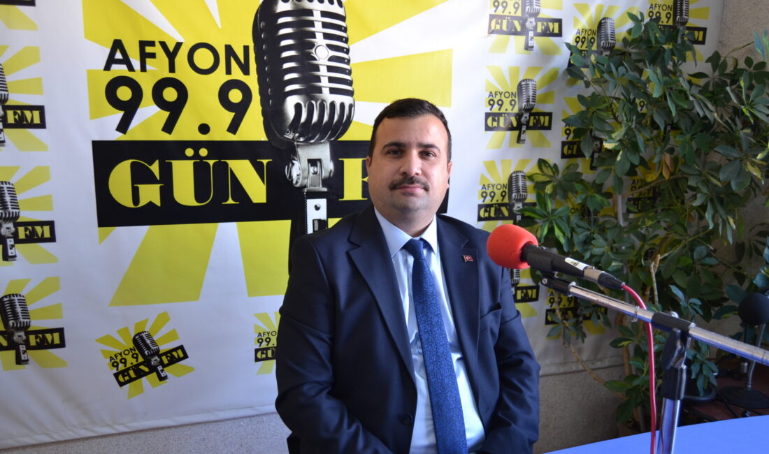 Afyonkarahisar İl Nüfus ve Vatandaşlık Müdürlüğü ve Gün FM iş