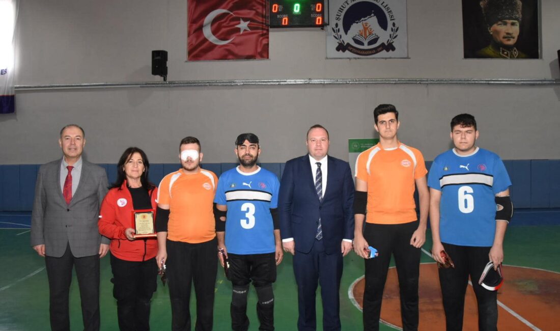 Şuhut Kaymakamlığı koordinesinde Şuhut Gençlik Merkezi, İlçe Spor Müdürlüğü iş