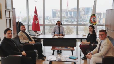 AFSÜ Enerji Yönetim Biriminden Elektrik Müh. Ali Tekindemir ile Teknoloji