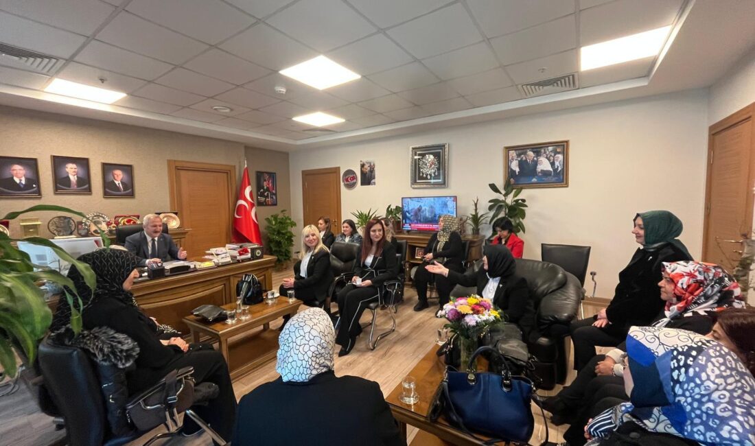 Milliyetçi Hareket Partisi (MHP) Afyonkarahisar İl Başkanlığı KAÇEP (Kadın, Aile,