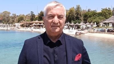 ETİK Başkanı Mehmet İşler, Kültür ve Turizm Bakanlığı'nca Emniyet Genel