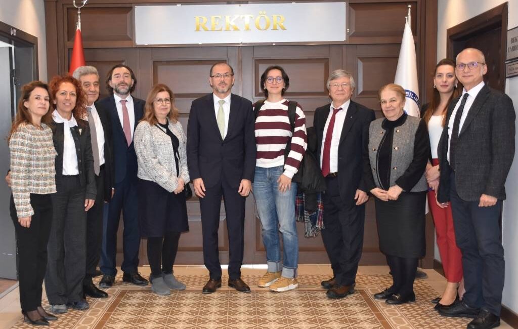 AFSÜ, Tıp Eğitimi Programları Değerlendirme ve Akreditasyon Derneği ziyaret ekibini