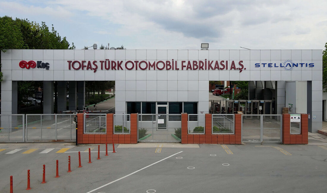 Bursa’da üretim yapan otomotiv devi TOFAŞ kendi işten ayrılan, emekli