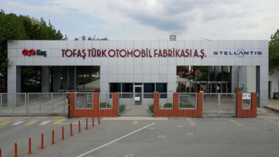 Bursa’da üretim yapan otomotiv devi TOFAŞ kendi işten ayrılan, emekli