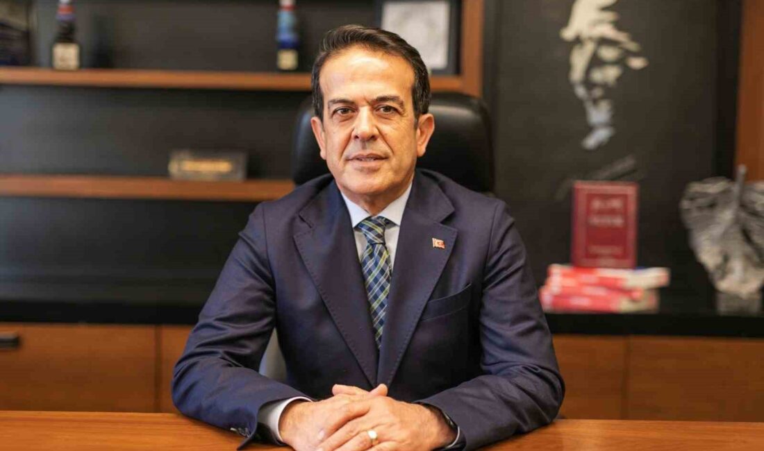Antalya Ticaret Borsası Başkanı Ali Çandır, Antalya’nın ihracatta Türkiye geneline