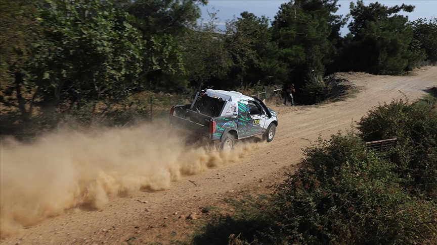 Petlas 2024 Türkiye Offroad Şampiyonası'nın 7. ve son ayağı, bugün