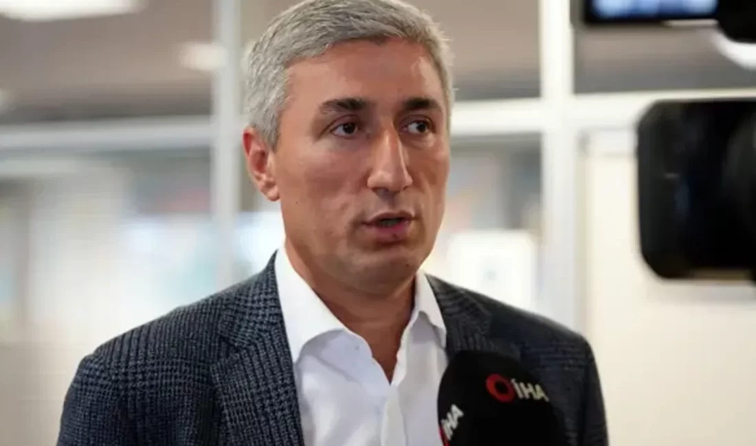 Türkiye Futbol Federasyonu Dış İlişkiler İcra Kurulu Üyesi Ahmet Köse