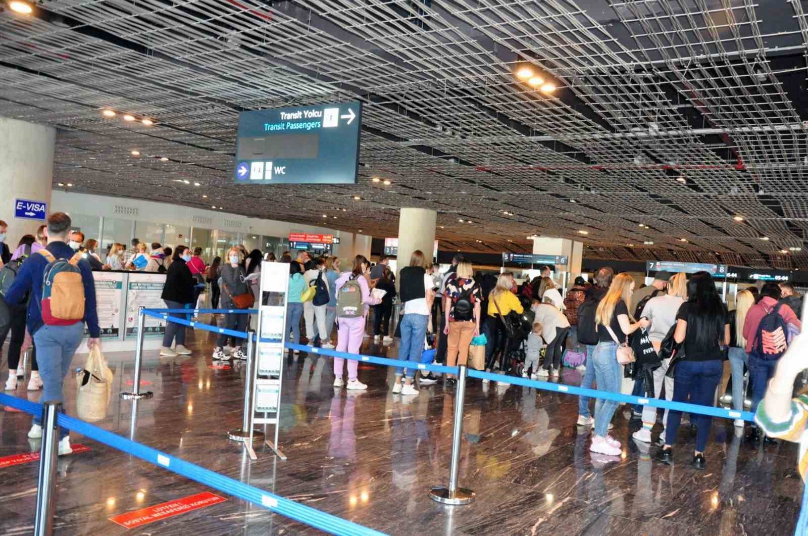 Marmaris, Bodrum ve Fethiye gibi dünyaca ünlü turistik ilçeleri ile