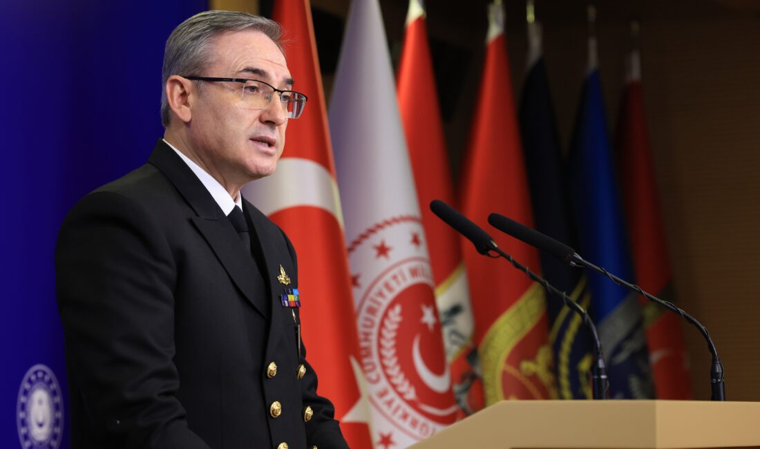 Milli Savunma Bakanlığı (MSB), son bir hafta içerisinde 62 teröristin