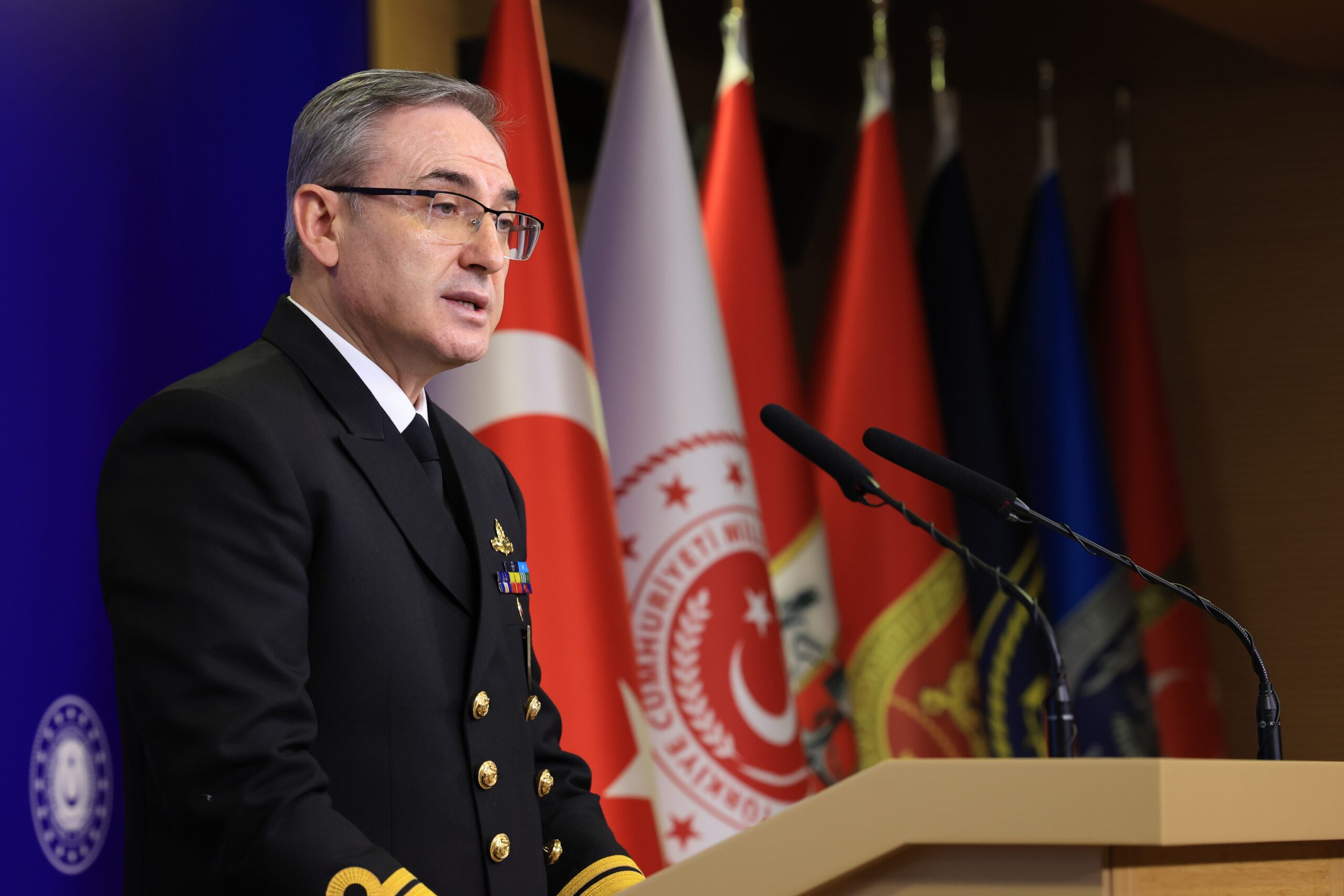 Milli Savunma Bakanlığı (MSB), son bir hafta içerisinde 62 teröristin