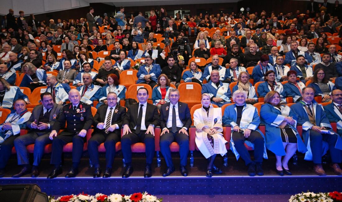 Akdeniz Üniversitesi’nde 2024 yılında akademik aşama kaydederek ünvan alan, ünvanı