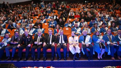 Akdeniz Üniversitesi’nde 2024 yılında akademik aşama kaydederek ünvan alan, ünvanı