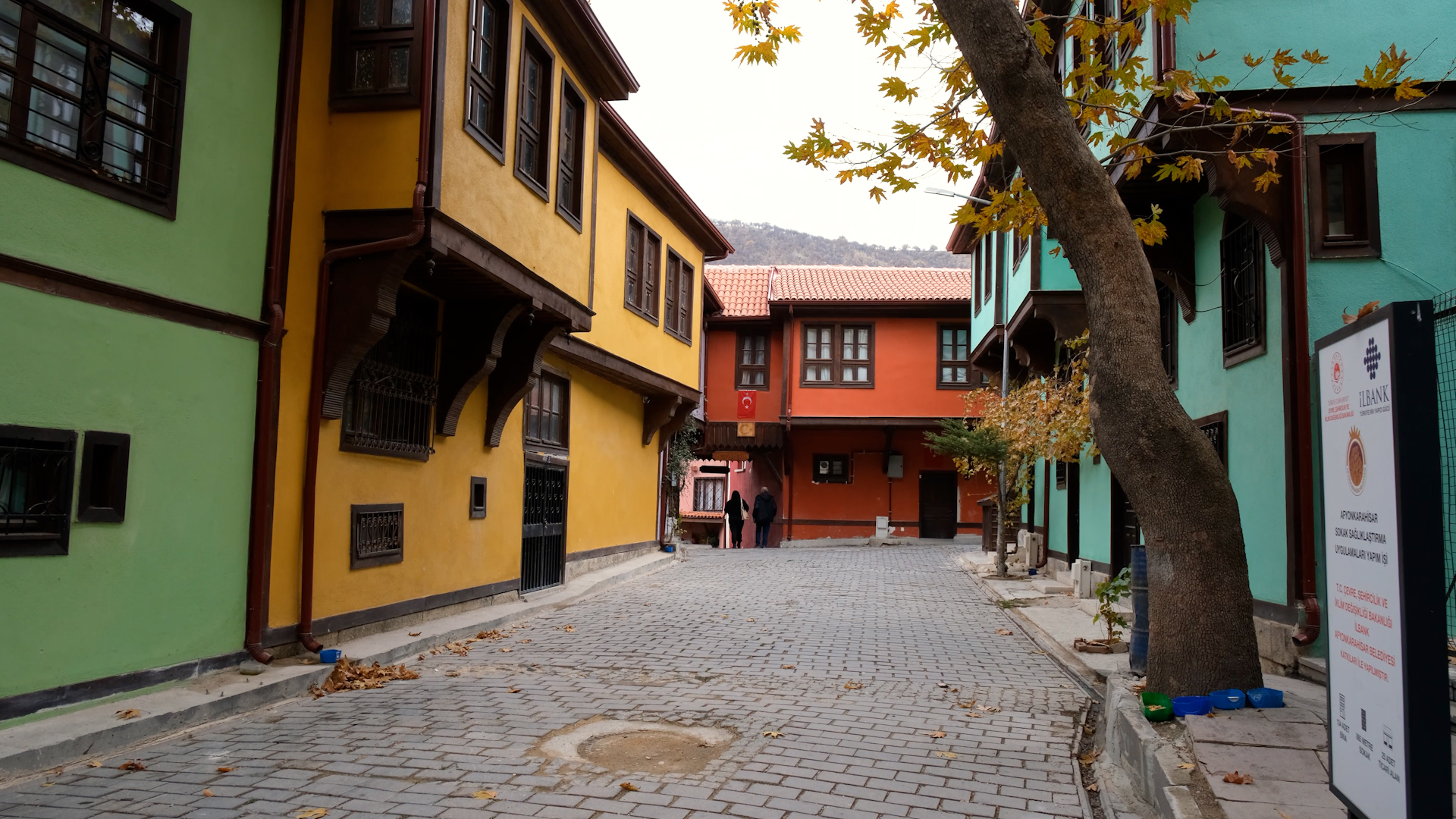 Çevre, Şehircilik ve İklim Değişikliği Bakanı Murat Kurum, Afyonkarahisar Kalesi