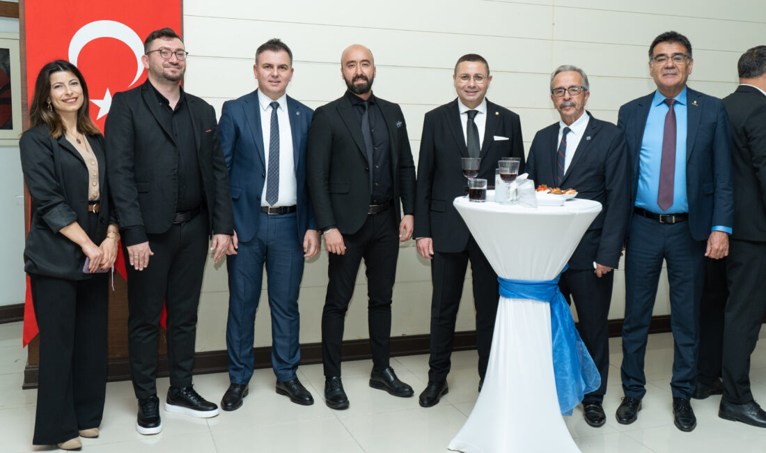   Makina Mühendisleri Odası (MMO) Antalya Şubesi, Oda’nın 70’inci kuruluş