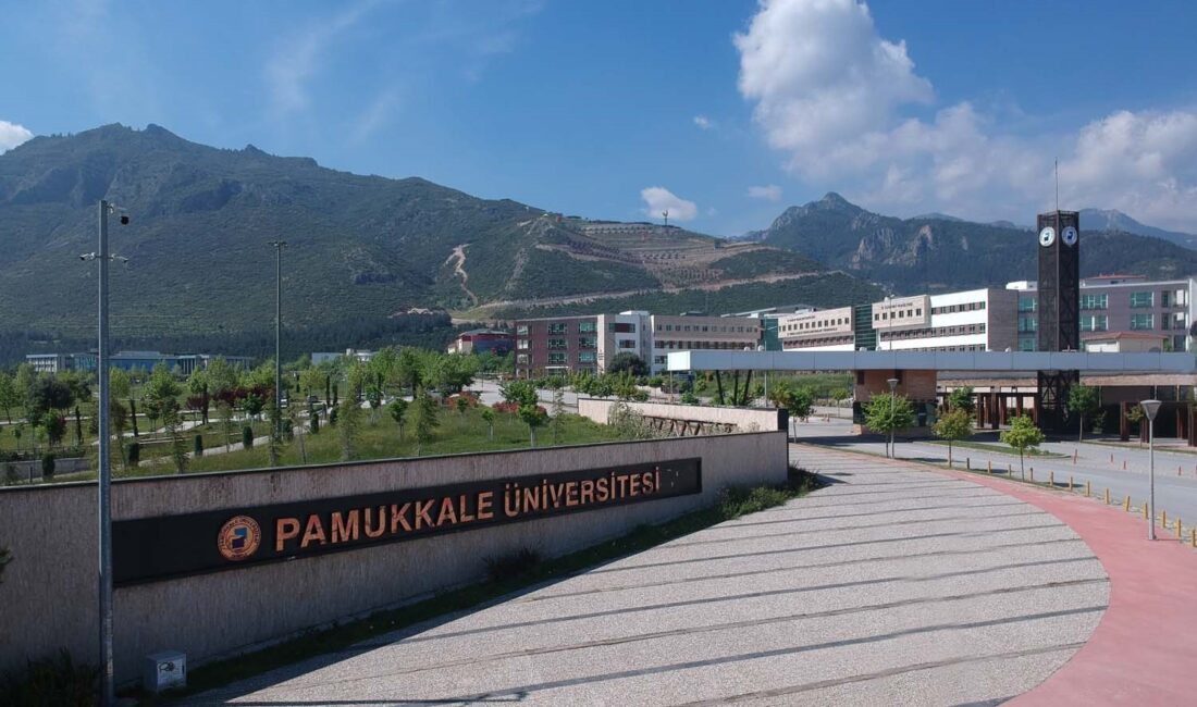 Yüksek Öğretim Kurulu (YÖK), Pamukkale Üniversitesi (PAÜ) Rektörlüğü için adaylık