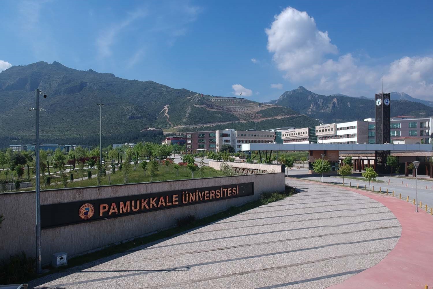 Yüksek Öğretim Kurulu (YÖK), Pamukkale Üniversitesi (PAÜ) Rektörlüğü için adaylık