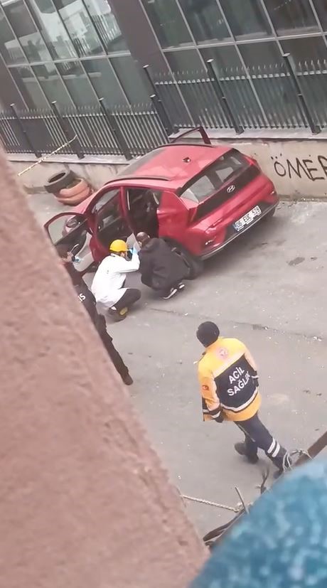  Yenidoğan çetesi soruşturmasında ismi geçen Satılmış Çim Küçükçekmece’de bir aracın